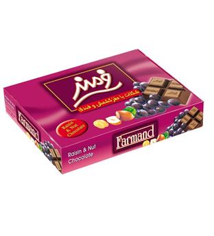 شکلات تابلت فرمند