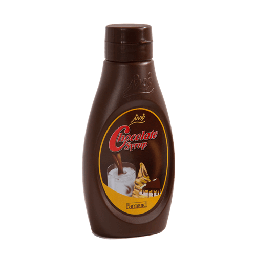 سس شکلات 500 گرمی فرمند