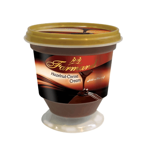 شکلات صبحانه 180 گرم تک رنگ فرمند