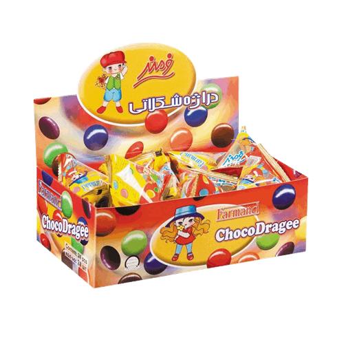 شوکو اسمارت 3 گوش 17 گرم فرمند