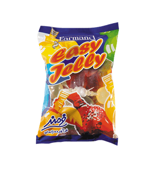 ژله نوشیدنی فرمند