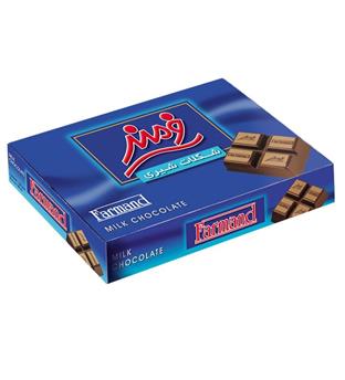 شکلات تابلت فرمند